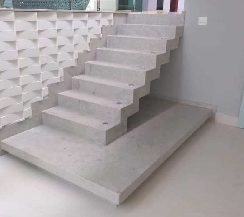 Escada de Itaunas